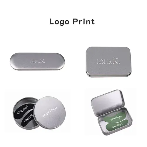 Reusable Silicone Eye Pads